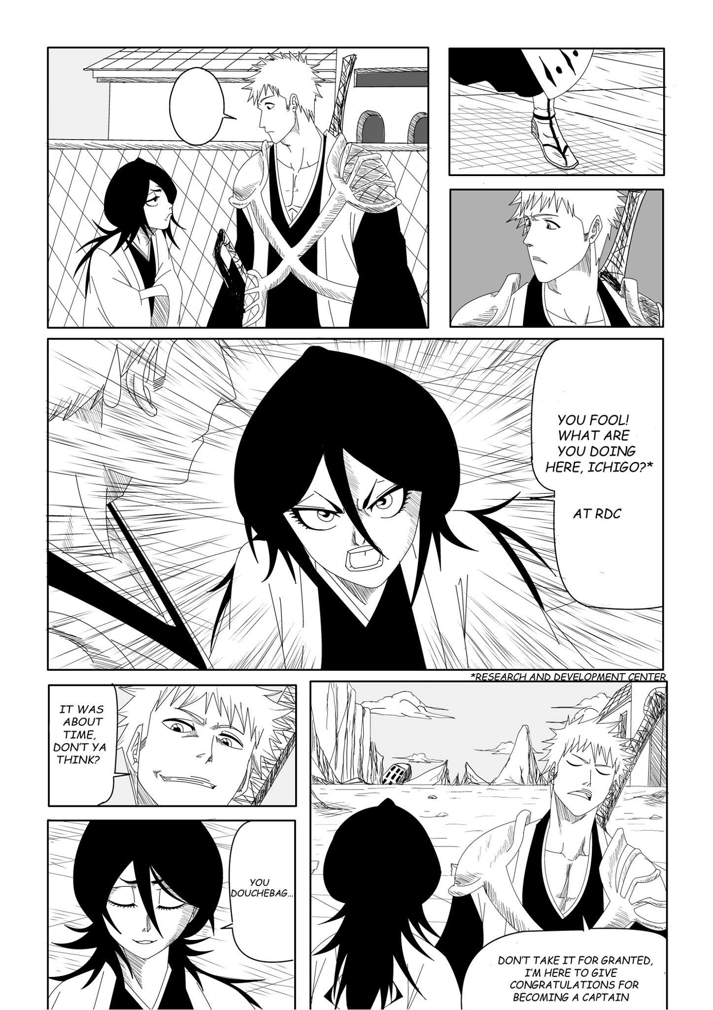 Bleach 588' Page 4